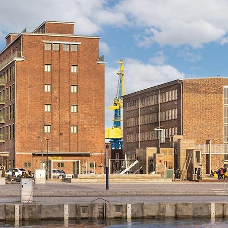 Ferienapartments Am Krusespeicher Ferienapartments Am Krusespeicher 2-21 Wißmar Exteriér fotografie