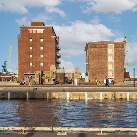Ferienapartments Am Krusespeicher Ferienapartments Am Krusespeicher 2-21 Wißmar Exteriér fotografie