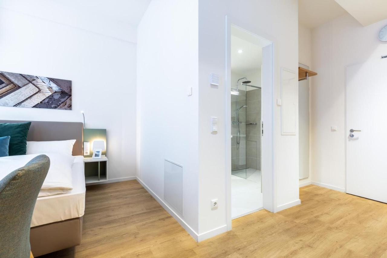 Ferienapartments Am Krusespeicher Ferienapartments Am Krusespeicher 2-21 Wißmar Exteriér fotografie