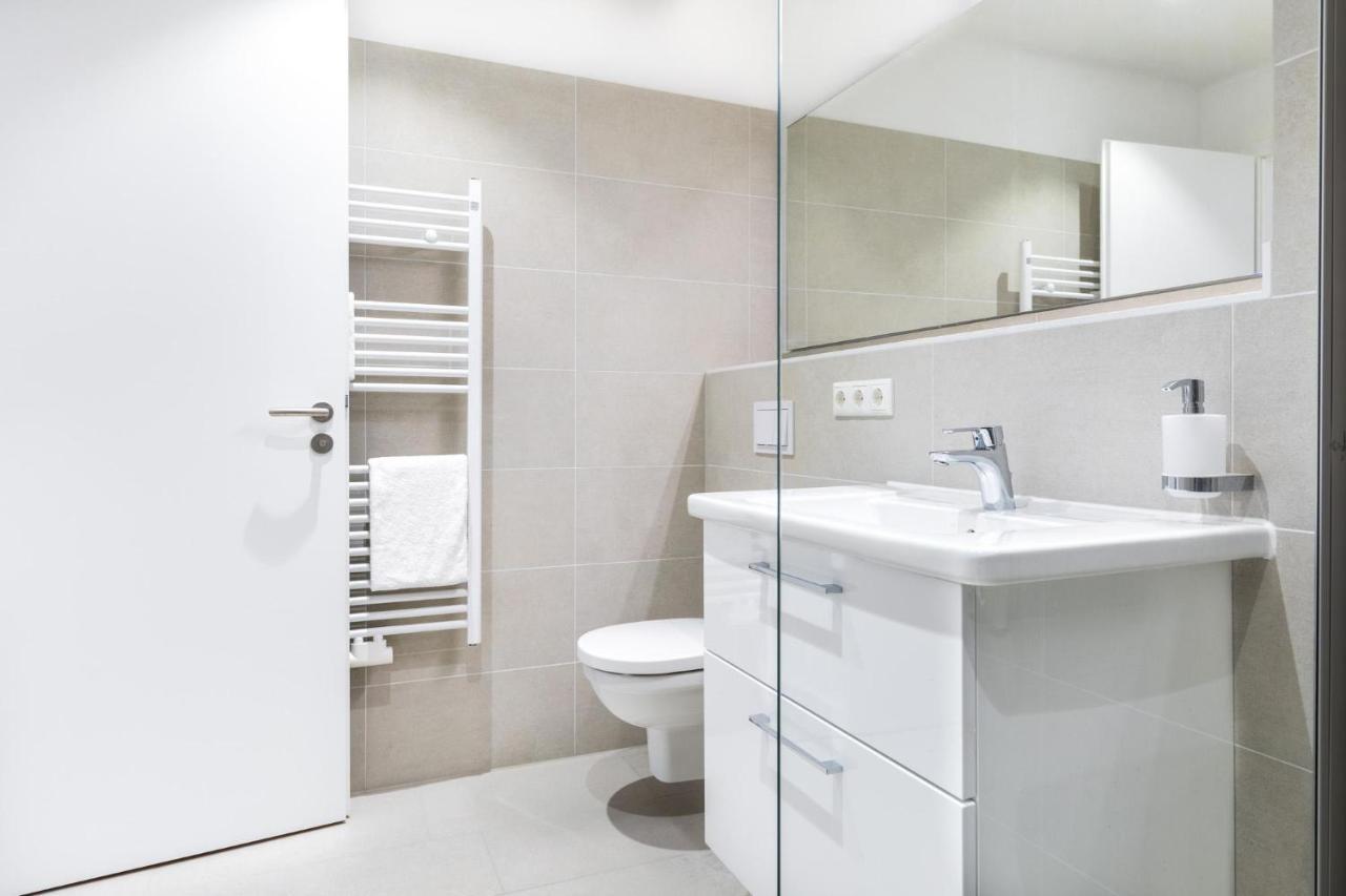 Ferienapartments Am Krusespeicher Ferienapartments Am Krusespeicher 2-21 Wißmar Exteriér fotografie