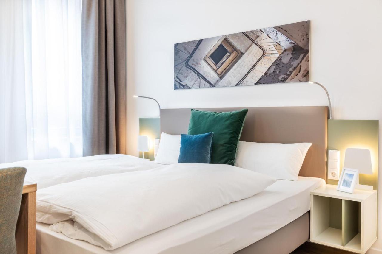 Ferienapartments Am Krusespeicher Ferienapartments Am Krusespeicher 2-21 Wißmar Exteriér fotografie