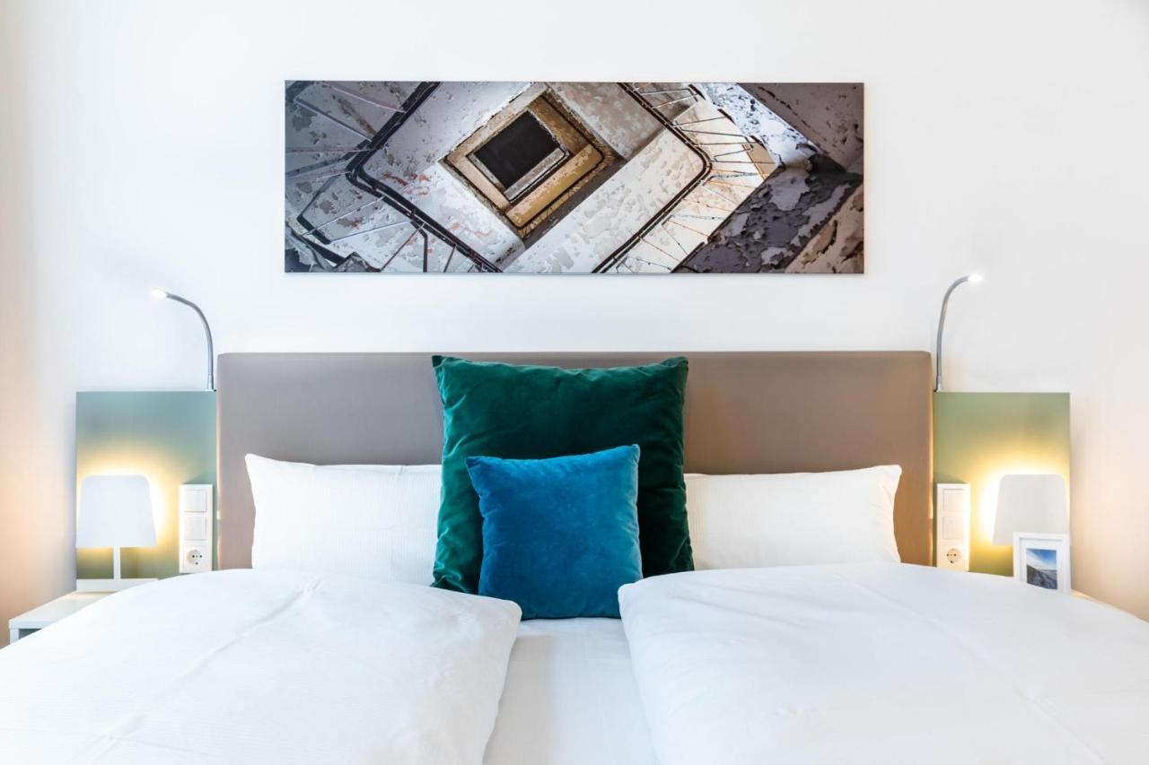 Ferienapartments Am Krusespeicher Ferienapartments Am Krusespeicher 2-21 Wißmar Exteriér fotografie