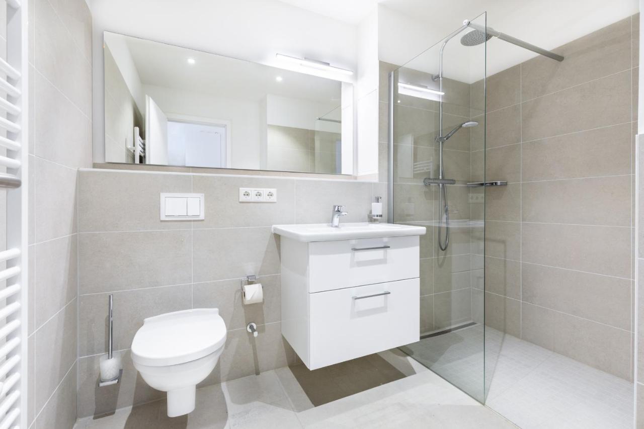 Ferienapartments Am Krusespeicher Ferienapartments Am Krusespeicher 2-21 Wißmar Exteriér fotografie
