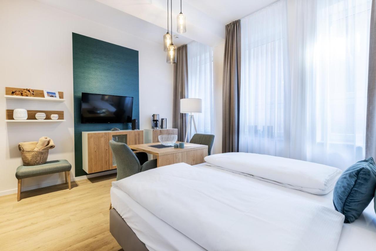 Ferienapartments Am Krusespeicher Ferienapartments Am Krusespeicher 2-21 Wißmar Exteriér fotografie